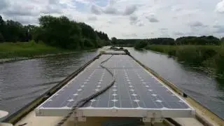 Elton Lock to Oundle Marina Narrowboat On Schedule River Nene