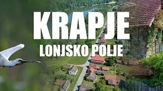 Krapje, Croatia &ndash; A Traditional Stork Village in Lonjsko Polje
