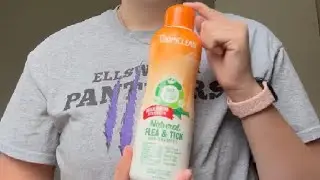 Honest Review   TropiClean Maximum Strength Natural Flea and Tick