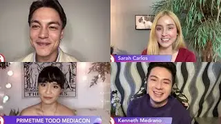 Alex Diaz  | Sarah Carlos | Elora Espano | The Cast of Carpool of TV5 Share Their Horror Stories