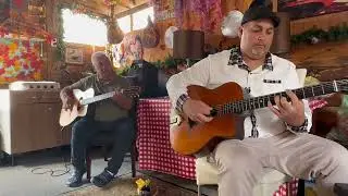 Irene's GJ Adventures 1267: Feigeli sings! - Feigeli Prisor, Sendelo Schafer