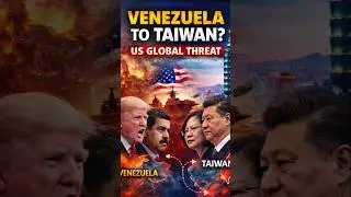 Venezuela Crisis: What It Means For Taiwan | Trump's Action EXPOSED