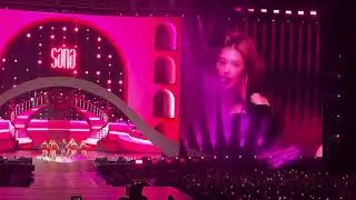 Twice Sana - New Rules (Ready To Be in PH Arena)