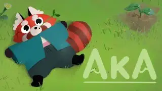 主人公はレッサーパンダ！切ない物語+あつ森ライクな世界観が話題の新作switchゲームやるぞ！(Aka)