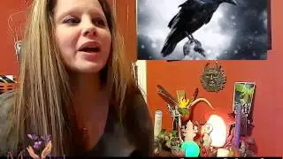 Totem Tuesday Messenger: Raven