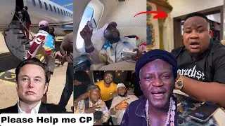 Elon Musk Beg Cubana Chief for help & Portable Drop New Song Set to Feature Davido & Davido in Los