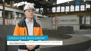 R&D tax relief - why Ayming? Case study: Tokai Cobex Polska