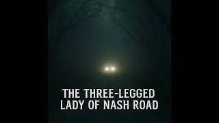 Three-Legged Lady of Nash Road- Mississippi