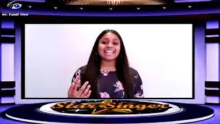 UNITY ''Star Singer'' 3rd Round     Acshayaa S Kumar