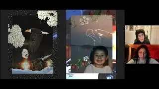 Seghąxole, my clan: Victoria Redsun and Mariana Mu&ntilde;oz Gomez in Dialogue