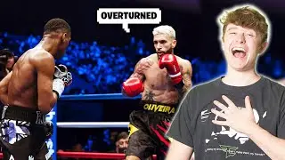 FaZe Temperrr Wins By Unanimous Decision 😂
