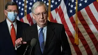 Congress Reaches Agreement On $900 Billion In Stimulus Relief Including
