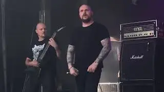 PROSTITUTE DISFIGUREMENT live @ STONEHENGE FEST 27.07.2019