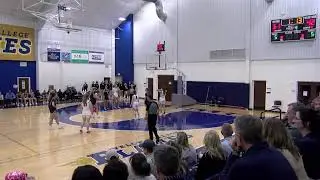 Ohio Wesleyan vs Berry Women's Basketball