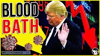 Market Crash! Stocks, Oil, Bonds... Here's Why Everything Is Crashing!