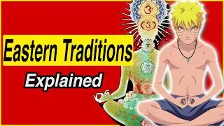 Decoding Esoteric Knowledge behind Naruto THAT YOU DIDNT KNOW!