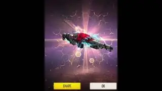 I got new faded wheel AWM 🤑 Furinkazan skin #shorts