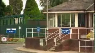 Ford Open Prison has 90 inmates on run
