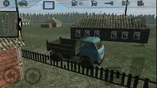 Russian SUV android gameplay
