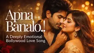 Apna Banalo &ndash; Deeply Emotional Bollywood Love Song Original