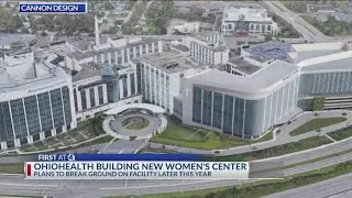 Riverside Methodist Hospital to expand with women's health center