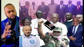 URGENT : LE FEU  🔥  DE FATSHI CONTRE JOSEPH KABILA + LA CENCO, PPRD EN DANGER ( ACT 02 /11/25)
