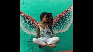 Angel PhotoVibrance 3D Parallax Motion Photo Sample
