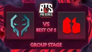 [FIL] Execration vs Army Geniuses (BO2) | BTS Pro Series S13: SEA Group Stage