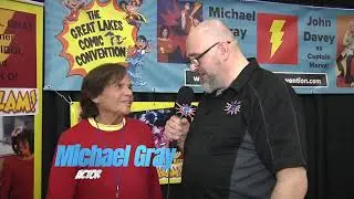 John Davey & Michael Gray 