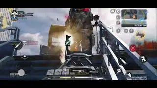Insane win in call of duty mobile
