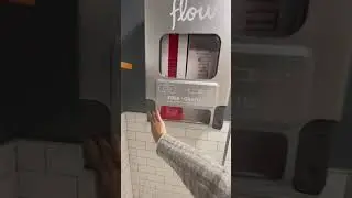 Aunt Flow Dispenser!