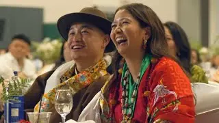 Toronto Tibetan Wedding Highlights | Ngawang & Tsering
