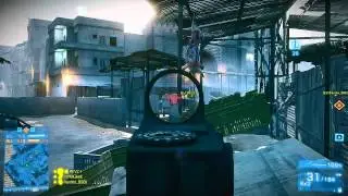 Treino ExT vs neXi-cL Conquest 5x5 - Battlefield 3 !