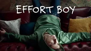 GAVIN MEDZA - 'Effort Boy' (Official Music Video)