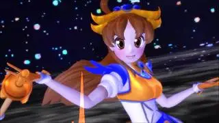 Jo model Test【Pikadude】【MMD】