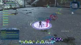 DC Universe Online_Blackest Night - Everliving FEAT LexTheDestroyer DARKxLEGION & friends