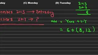 If it was Saturday on 31 December 2013 then what day was on 31 October 2007?