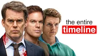 The ENTIRE Dexter Timeline Explained