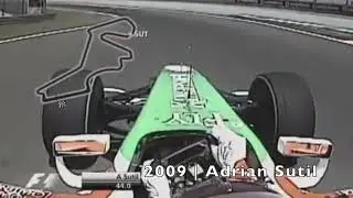 Turn 8 (Istanbul) | Onboards (2005-2011)
