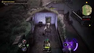 Weird West / PS4 Gameplay