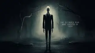 The Dark Origins of Slender Man | From Internet Myth to Real Life Horror