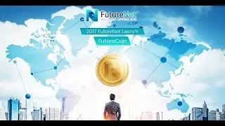 FUTURO Coin - New CryptoCurrency from FutureNet!
