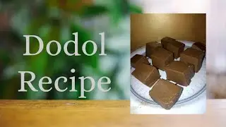 CHRISTMAS SPECIAL DODOL RECIPE GOAN SPECIAL DESSERT RECIPE |GOAN DODOL RECIPE