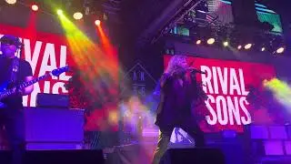 Rival Sons, End Of Forever, live in Burgos