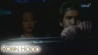 Alyas Robin Hood: Mga takas ni Frida