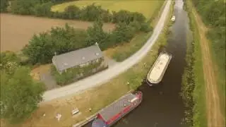 Campbell Bridge & Former Lock's Keeper House