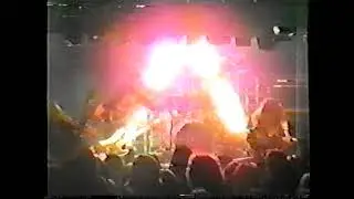 Slayer - Live At The Woodstock,Anaheim,Los Angeles,California,usa,12/08/1983 (Part III)
