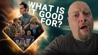 The War Games In Colour Doctor Who Review & Reaction