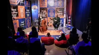 Part 2 Read Across America Presents: Kwame Alexander's The Crossover - A Jazz-Infused Reading
