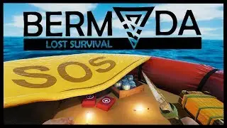 Bermuda Lost Survival Gameplay Intro & First Impressions New Early Access Game